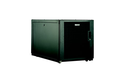 Panduit Corp - PAN E6212B1FP 12RUCAB 600mmWx1070mm