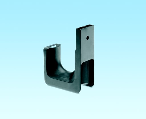 Panduit Corp - PAN JP2W-L5 J-PRO,2.00 in,WALL MOUN