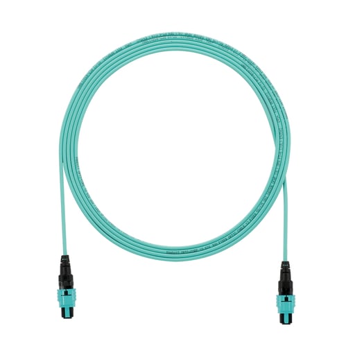 Panduit Corp - PAN FXTRP7N7NBNM010 OM3 12-fiber in