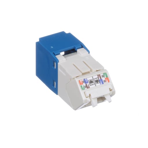 Panduit Corp - PAN CJUD688TGBU Mini-Com® UTP RJ45