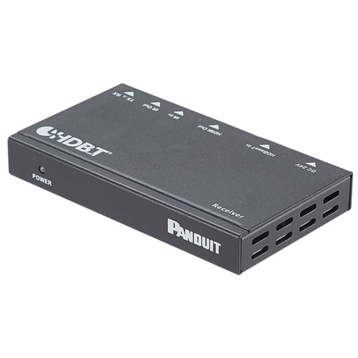 Panduit Corp - PAN CMHDBTBRX HDBaseT Receiver Box