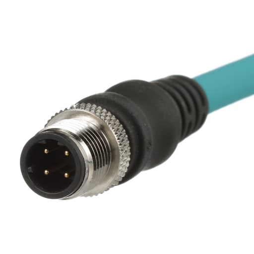 Panduit Corp - PAN ICD11T1NTL1M IndustrialNet™ M12