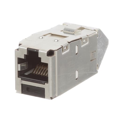 Panduit Corp - PAN CJSUD688TGY Mini-Com® STP RJ45