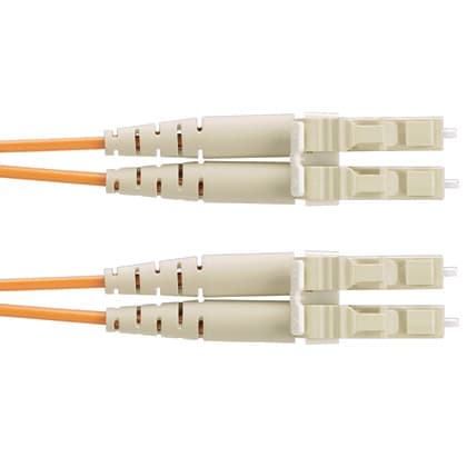 Panduit Corp - PAN F62ERLNLNSNM004 2-Fiber,OM1,LC-