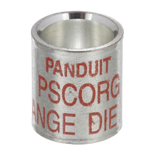 Panduit Corp - Panduit PSCORG-Q Copper Parallel Splice, Color Orange PKG25