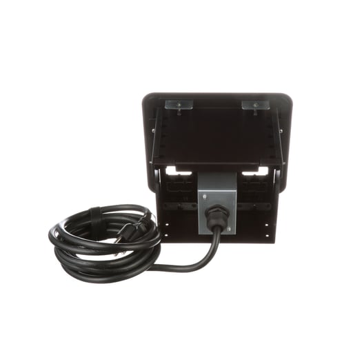 Panduit Corp - PAN PND100 Cable Nook Table Box