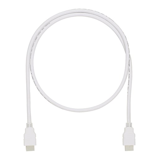 Panduit Corp - PAN HDMI4MBL HDMI 2.0 Patch Cord, 4
