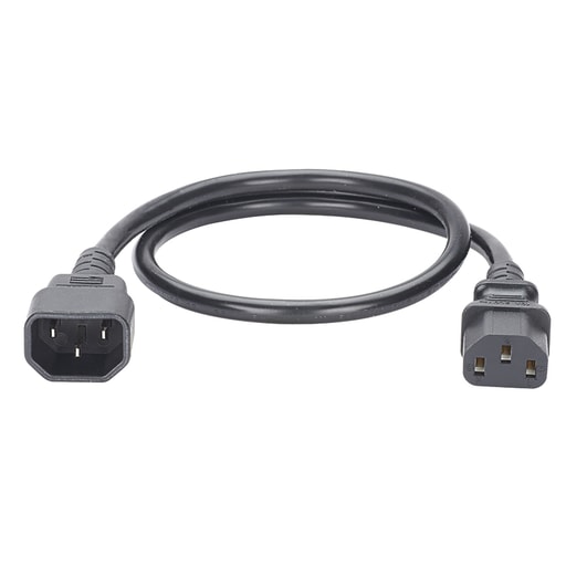 Panduit Corp - PAN NPCA14X PwrCrd,IECC14-IECC13,10