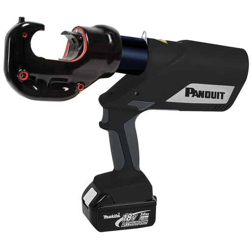 Panduit Corp - Panduit CT-2931/STCV Battery Hand Crimping Tool