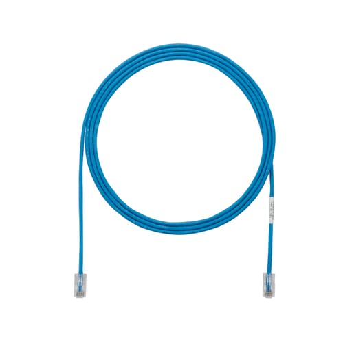 Panduit Corp - PAN UTP28CH30BU Cat 5e 28 AWG UTP C