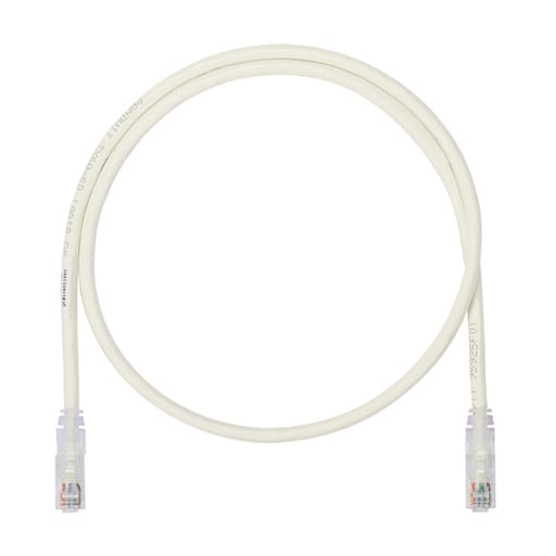 Panduit Corp - PAN UTP6ASD5 CU Patch Crd,Cat 6A,SD