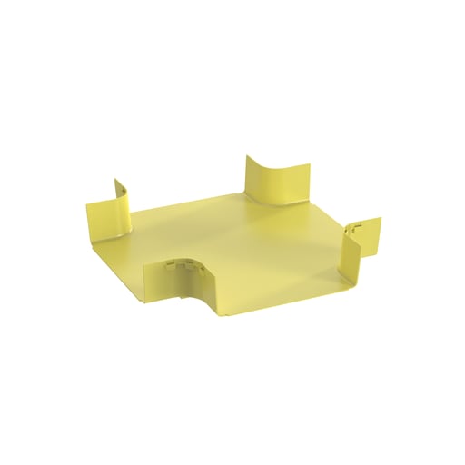 Panduit Corp - Panduit FRFWC12X4YL FiberRunner® 4-Way