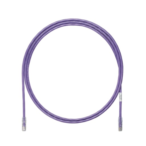 Panduit Corp - PAN UTP6A3VL CU Patch Crd,Cat 6A,3f