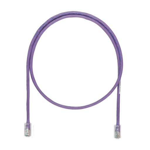 Panduit Corp - PAN NK5EPC3VLY NK,Cu,PC,Cat5e,UTP,C
