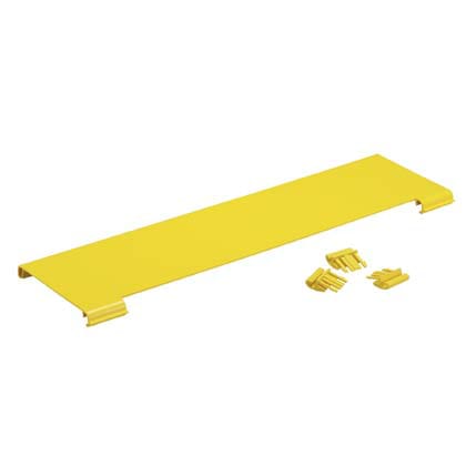 Panduit Corp - PAN FRDDSHC6YL FiberRunner® Dual Do