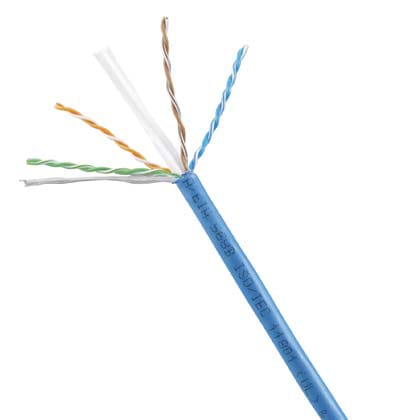 Panduit Corp - PAN PUP6504WH-UY TX6500™ Copper Cab