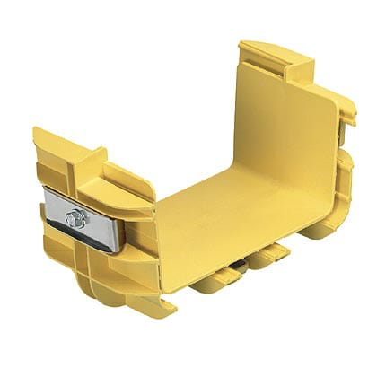 Panduit Corp - Panduit FRADC6X4YL Adapter 6X4