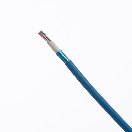 Panduit Corp - PAN PUR6ASD04WH-CG TX6A™ Copper Cab