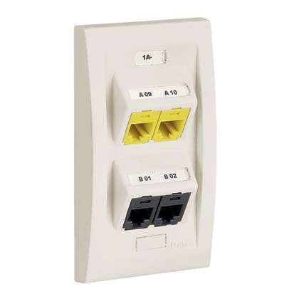 Panduit Corp - Panduit UILS8BW Component Label