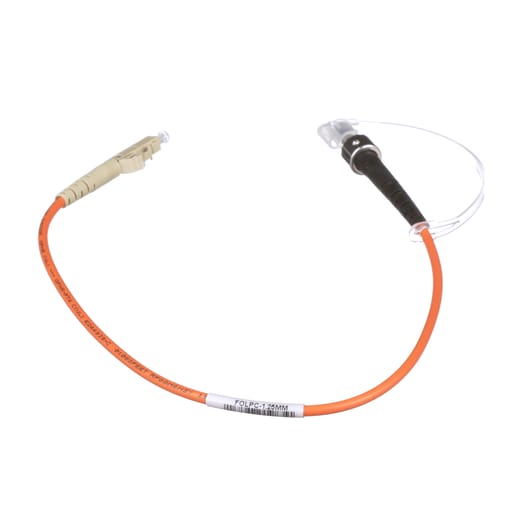Panduit Corp - Panduit FOLPC-1.25MM Replacement 1.25mm Multimode LC Launch Cord for OptiCam 2 Tool