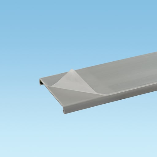 Panduit Corp - Panduit C.5LG6-F Duct Cover W/Protective Film