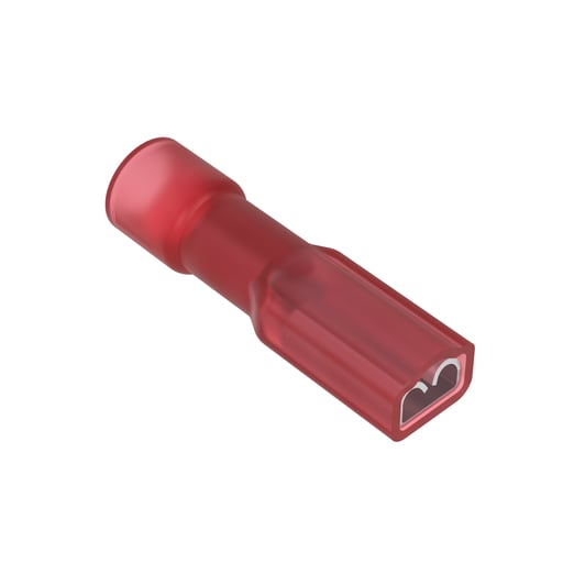 Panduit Corp - Panduit DNF18-110FIB-M Nylon Fully Insulated Female Disconnect