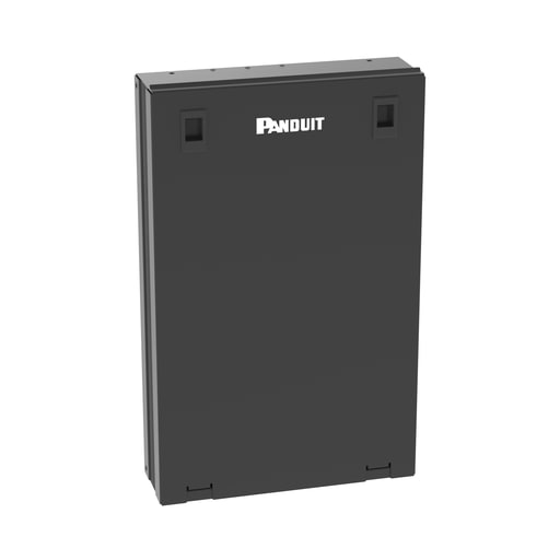 Panduit Corp - PAN CPB48BL PanZone® 48 Port Consol