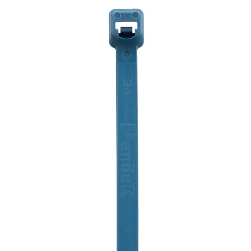 Panduit Corp - Panduit PLT2S-C96A Antimicrobial Met-Det Cable Tie