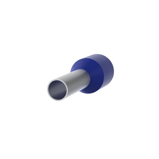 Panduit Corp - Panduit FSD80-8-D 14 AWG Single Wire Insulated Ferrule