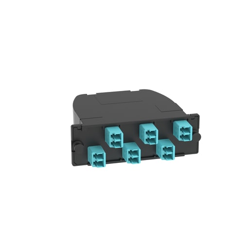 Panduit Corp - PAN FC2XO-12-10U OptiCom® MPO-LC Fi