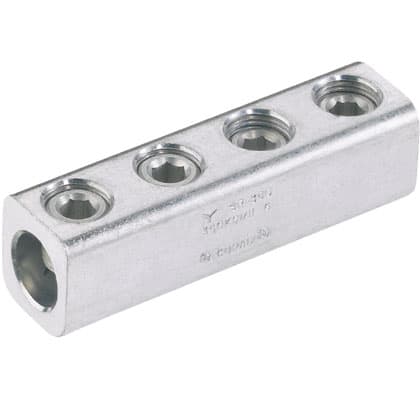 Panduit Corp - Panduit SR-0-XY Mechanical Connectors - Splicer/Reducer