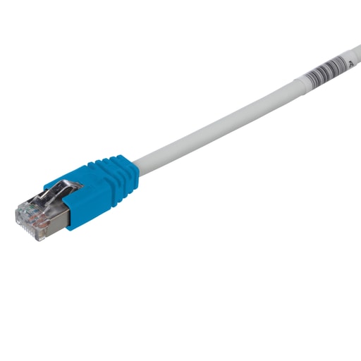 Panduit Corp - PAN STPCH3MBBU Cat 5e 26 AWG Shield