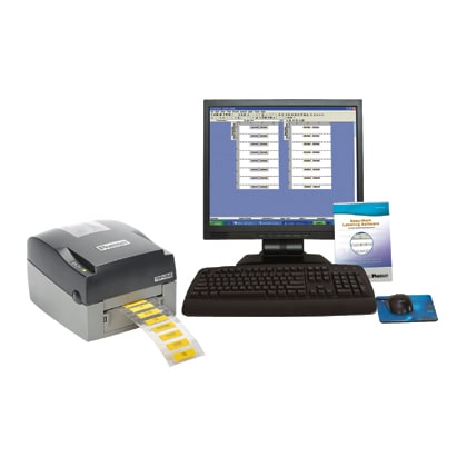 Panduit Corp - Panduit PROG-EMCD3 Labeling Software
