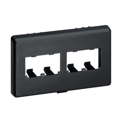 Panduit Corp - PAN CFFPHM4BL Herman Miller Modular
