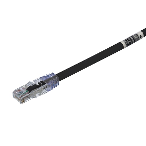 Panduit Corp - PAN UTP6AX5BL Cat 6A 24 AWG UTP Cop