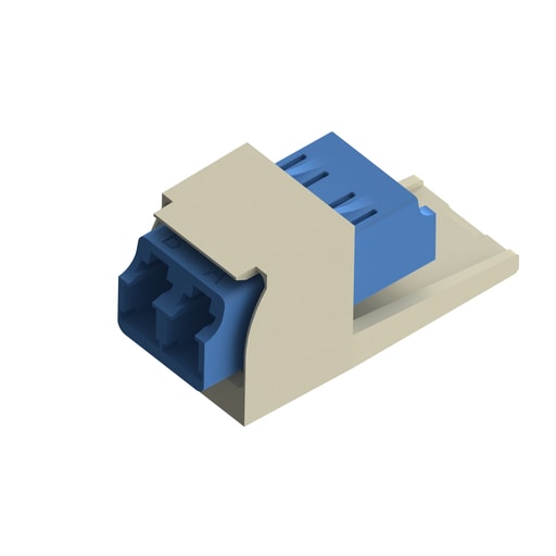 Panduit Corp - PAN CMDSLCZEI Mini-Com® Blue LC Dup