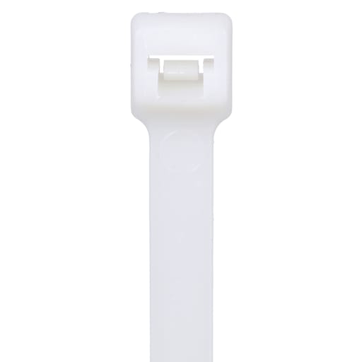 Panduit Corp - Panduit PLT8H-L Cable Tie, 30.6"L (779mm), Heavy, Nylon, Natural