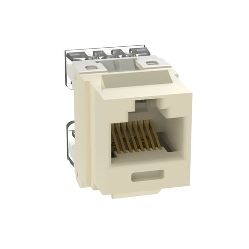 Panduit Corp - PAN NKP5E88MEI-Q NetKey Cat 5e Punc