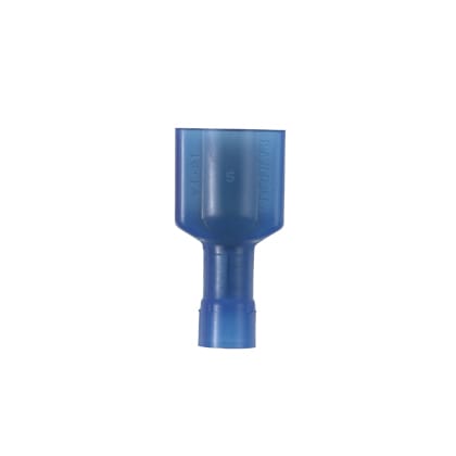 Panduit Corp - Panduit DNF14-250FIMB-D 16-14 AWG Nylon Fully Insulated Male Disconnect