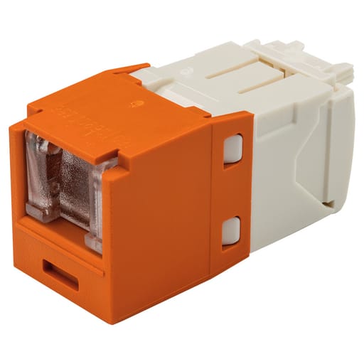 Panduit Corp - PAN CJH688TGOR Mini-Com® UTP RJ45 C
