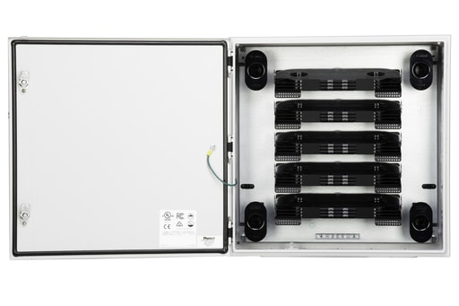Panduit Corp - PAN FTE24A1A1 Pre-Configured 288 Fi