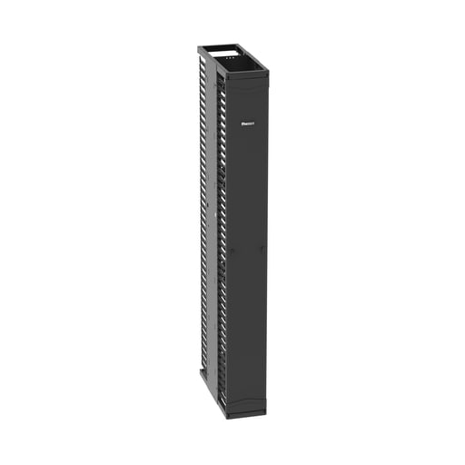 Panduit Corp - PAN PE2VSD10 PE2V Vertical Dual-Sid