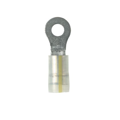 Panduit Corp - Panduit PK10-10R-L Pan-Term® Kynar® Insulated Ring Terminal