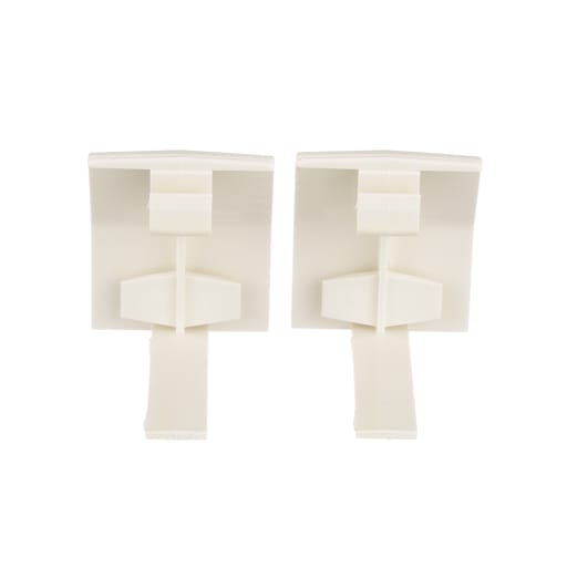 Panduit Corp - Panduit T70BCIW-X T-70 10/Pack Base Coupler Fitting