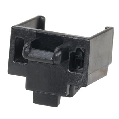 Panduit Corp - Panduit PSL-DCJB-BL-C RJ45 Blackout Device, Black
