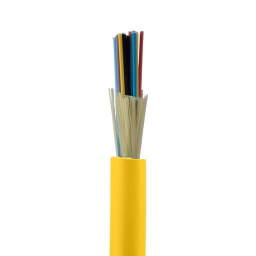 Panduit Corp - PAN FSDR924Y Fiber Ind Dist Cable O