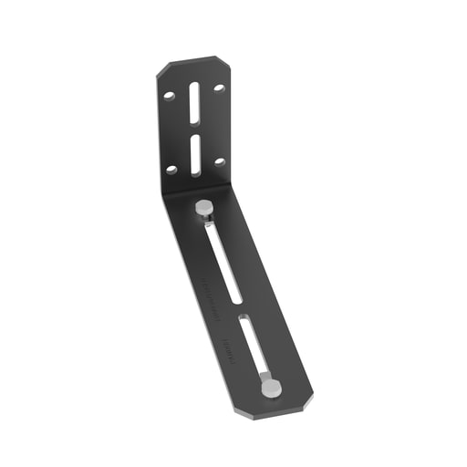 Panduit Corp - Panduit FR6LB L Wall Mount Cabinet Bracket
