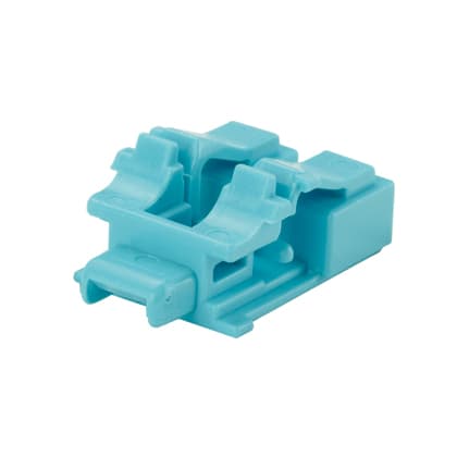 Panduit Corp - PAN PSL-LCAB-AQ-C LC Blockout, 100