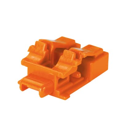 Panduit Corp - PAN PSL-LCAB-OR LC Blockout, 10 Or