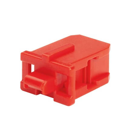 Panduit Corp - PAN PSL-SCBD-AG SC Blockout, 10 Gr